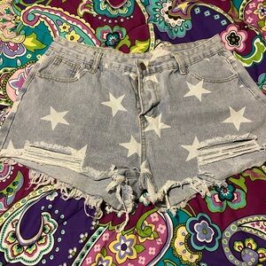 Boutiques style shorts